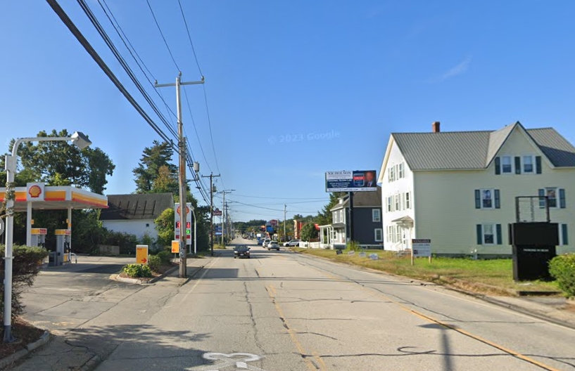 Location photo for Second St near Second & Harvell, West Side (Manchester)