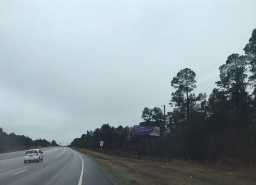 US 1 4.3 mi N/O SR 177 WS Media