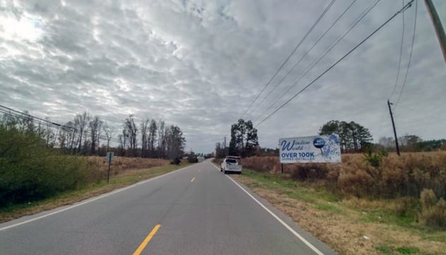 Location photo for U.S. Rte 1 near Cameron-Irby Memorial Park (Southern Pines)