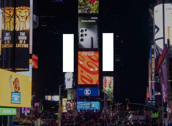 Location photo for 7th Ave near M&M'S New York, Manhattan (New York)