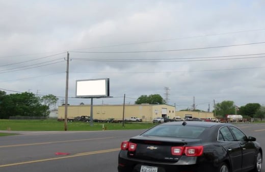 Location photo for W Independence Ave near League City Community Garden (League City)