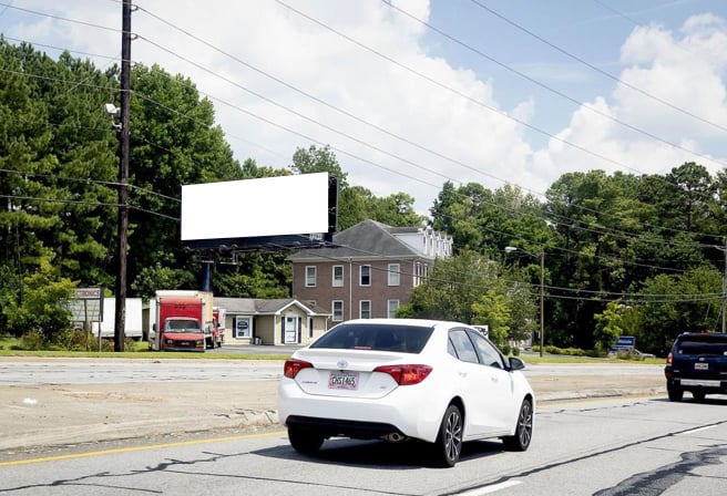 Location photo for Beaver Ruin Rd near Evergreen Home Care (Norcross)