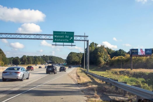 Location photo for Green Walk Trail - Beaver Creek Road Entrance (Alpharetta)