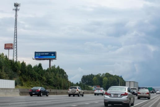 Location photo for Old Peachtree Rd NE near Underwood University (Suwanee)