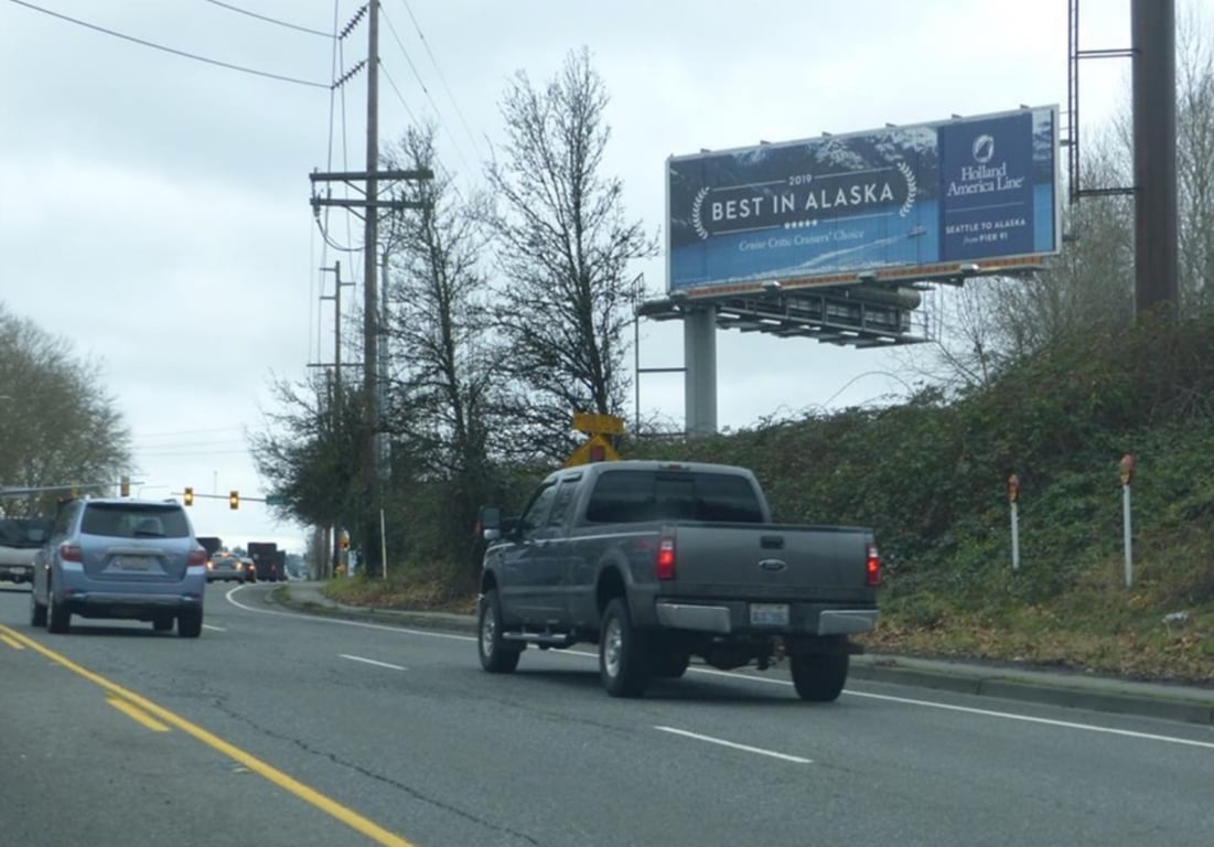 Location photo for NE 124th St near NE 124th St & Willows Rd NE, Kingsgate (Kirkland)