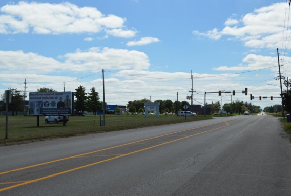 Location photo for S 12th Ave near S. 12th Ave./E. Olive St. (Marshalltown)