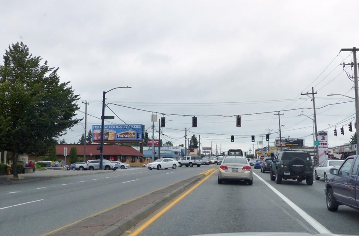 Location photo for Aurora Ave N near N 145th St & Aurora Ave N, Northgate (Seattle)