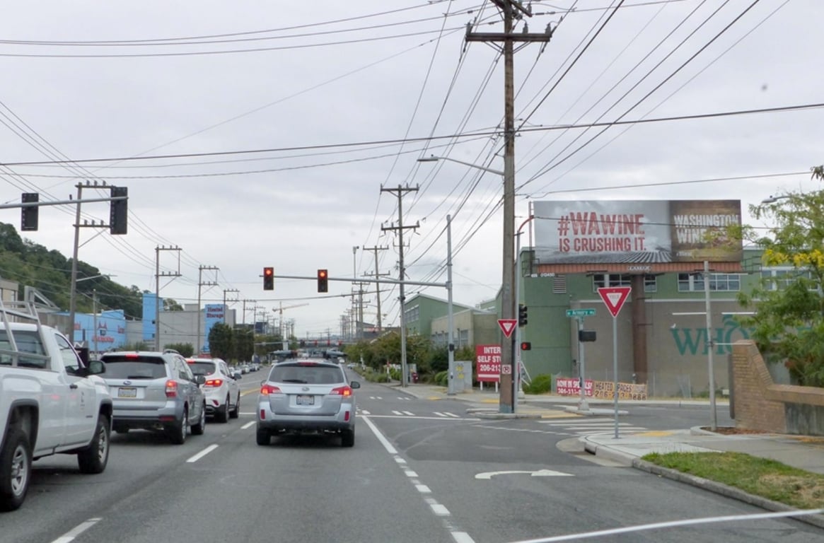 Location photo for 15th Ave W & W Armory Way (Seattle)