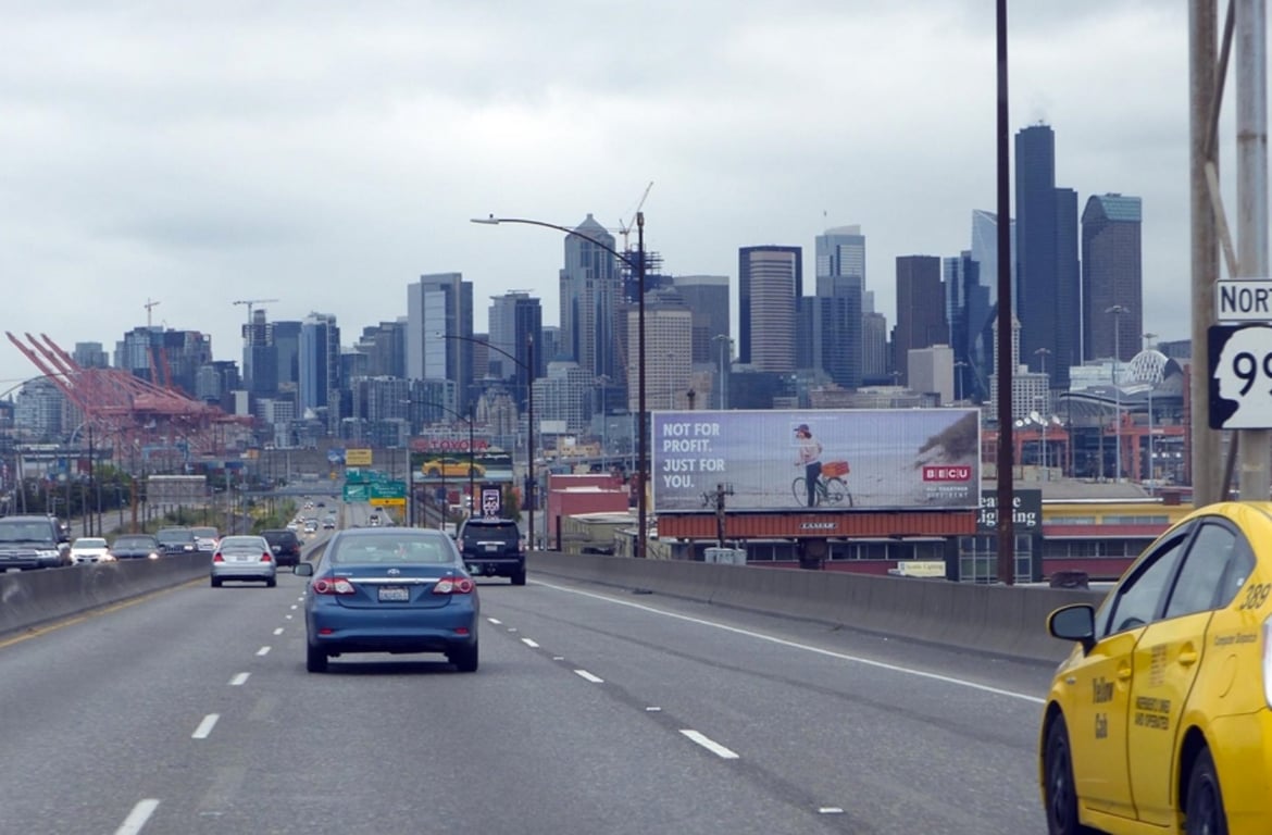 Location photo for E Marginal Wy S (Seattle)