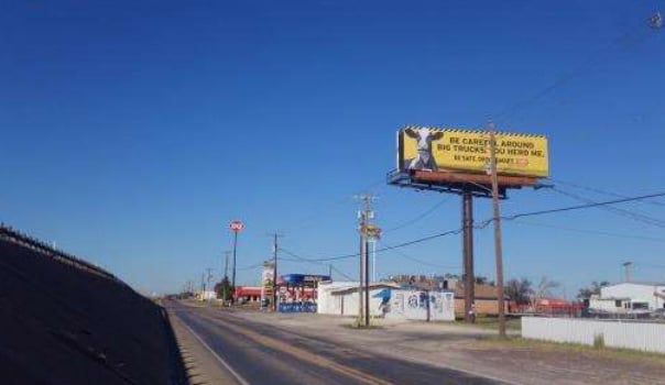 IH 20, E/O 1st St. Coahoma, TX Media