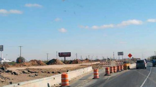 Location photo for W County Rd 116 (Midland)