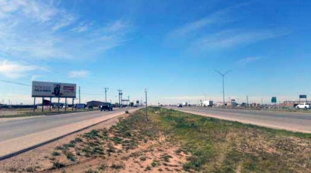 Location photo for I-20 Frontage (Midland)