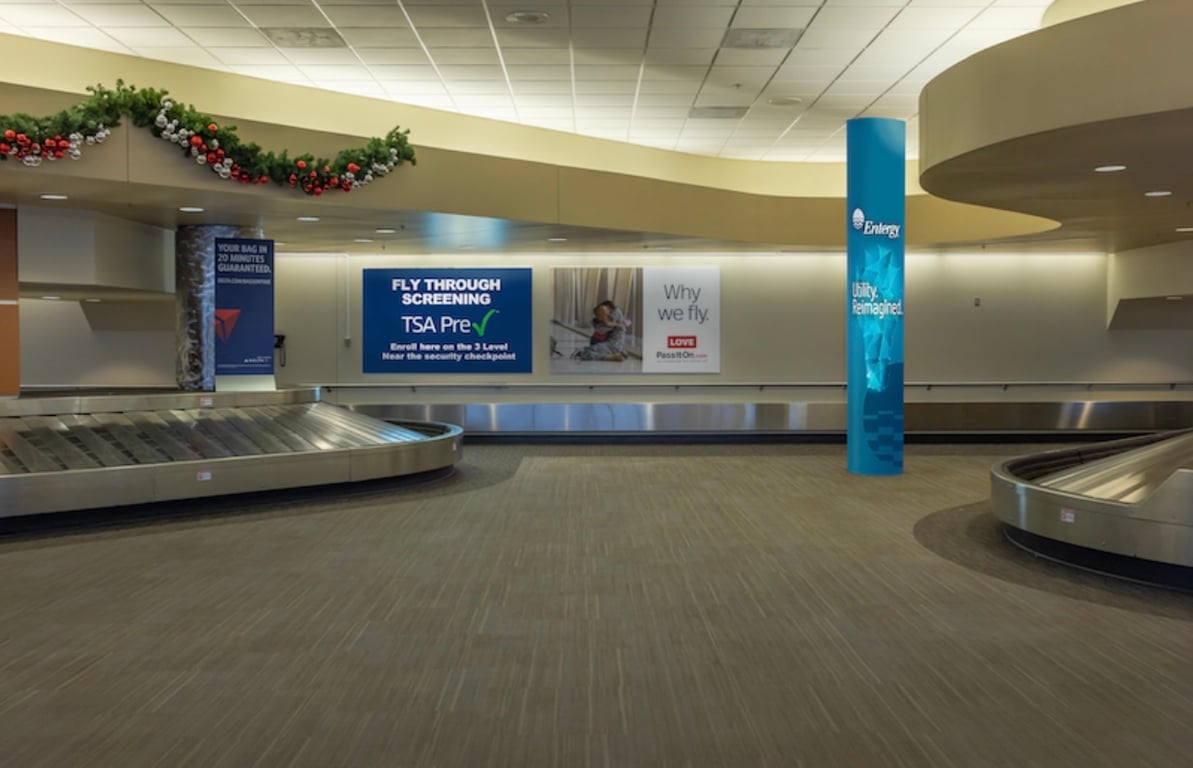 Billboard in Little Rock, AR