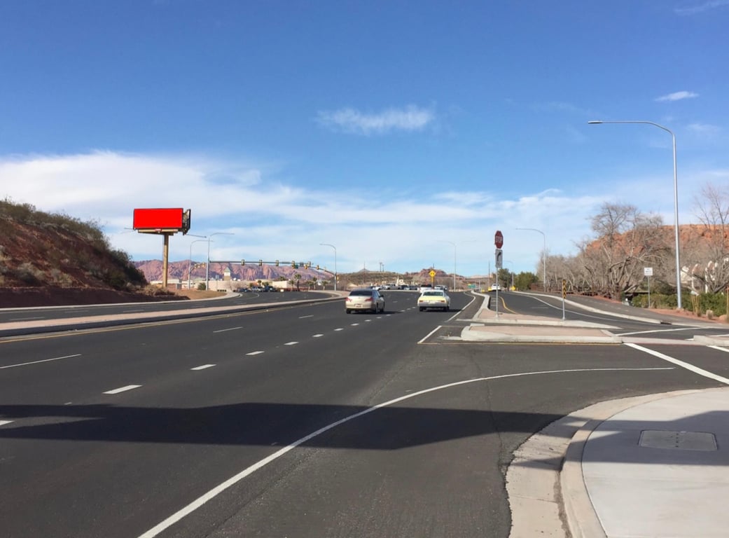 SR 18 MM 3.36 @ Sunset W/S, S/F Media