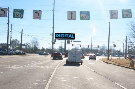 Location photo for Medlock Bridge Rd near Truth Institute Inc. (Johns Creek)