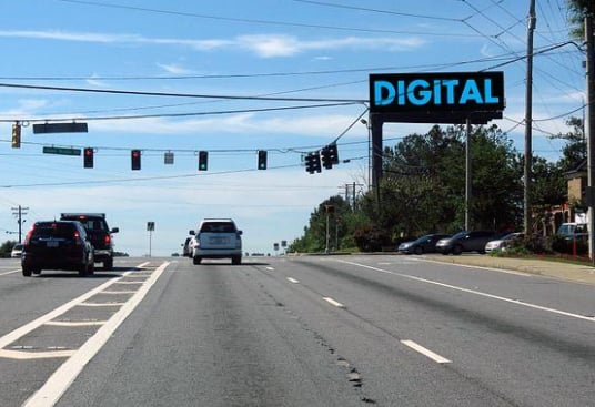 Location photo for State Bridge Rd near North Bridges Shopping Center (Johns Creek)