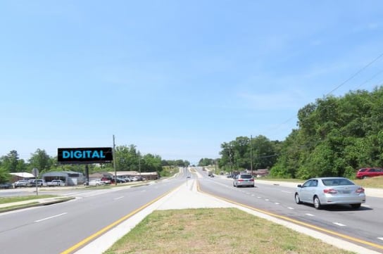 Location photo for Buford Hwy NE near Tom Riden Stadium (Buford)