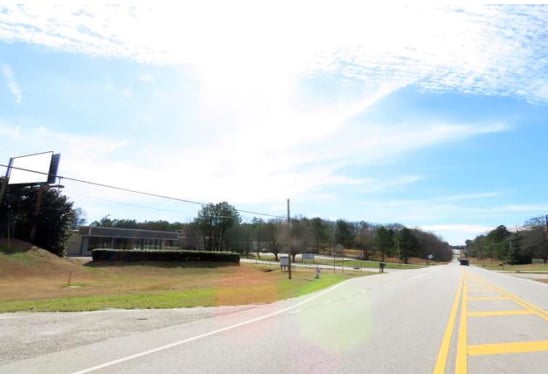 Location photo for Buford Hwy NE near Milcroft Apartment Entrance (Sugar Hill)