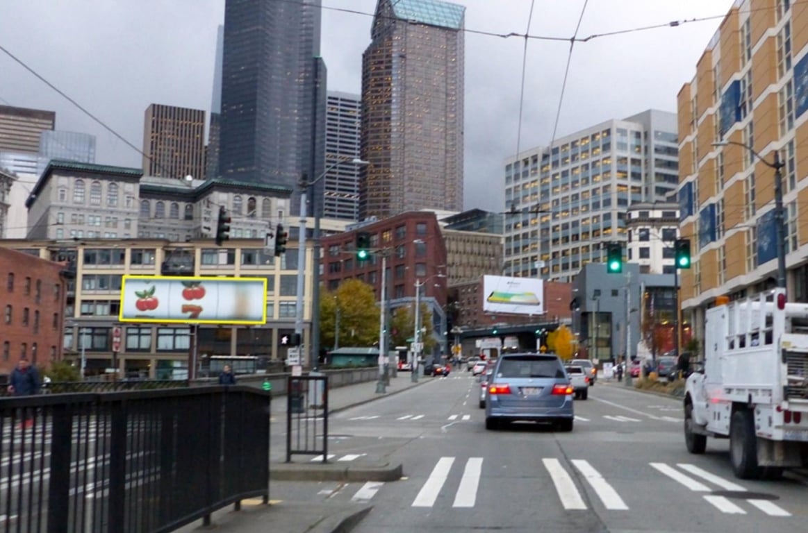 Location photo for S Washington St near Pioneer Square Station, Pioneer Square (Seattle)