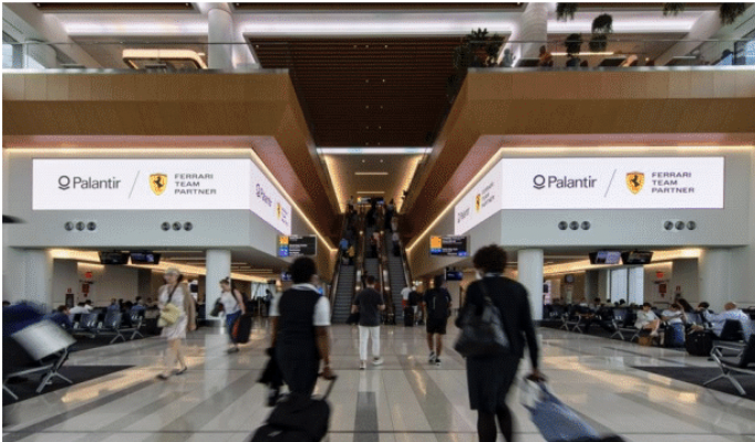 Location photo for LGA/Terminal B (Queens County)