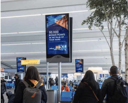 Location photo for LGA/Terminal B (Queens County)