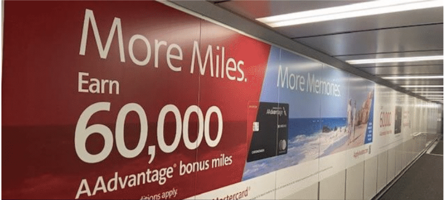 Location photo for LGA/Terminal B (Queens County)