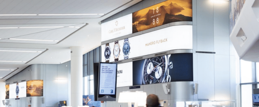 Location photo for LGA/Terminal B (Queens County)