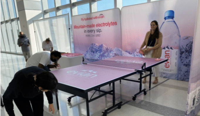 Location photo for LGA/Terminal B (Queens County)