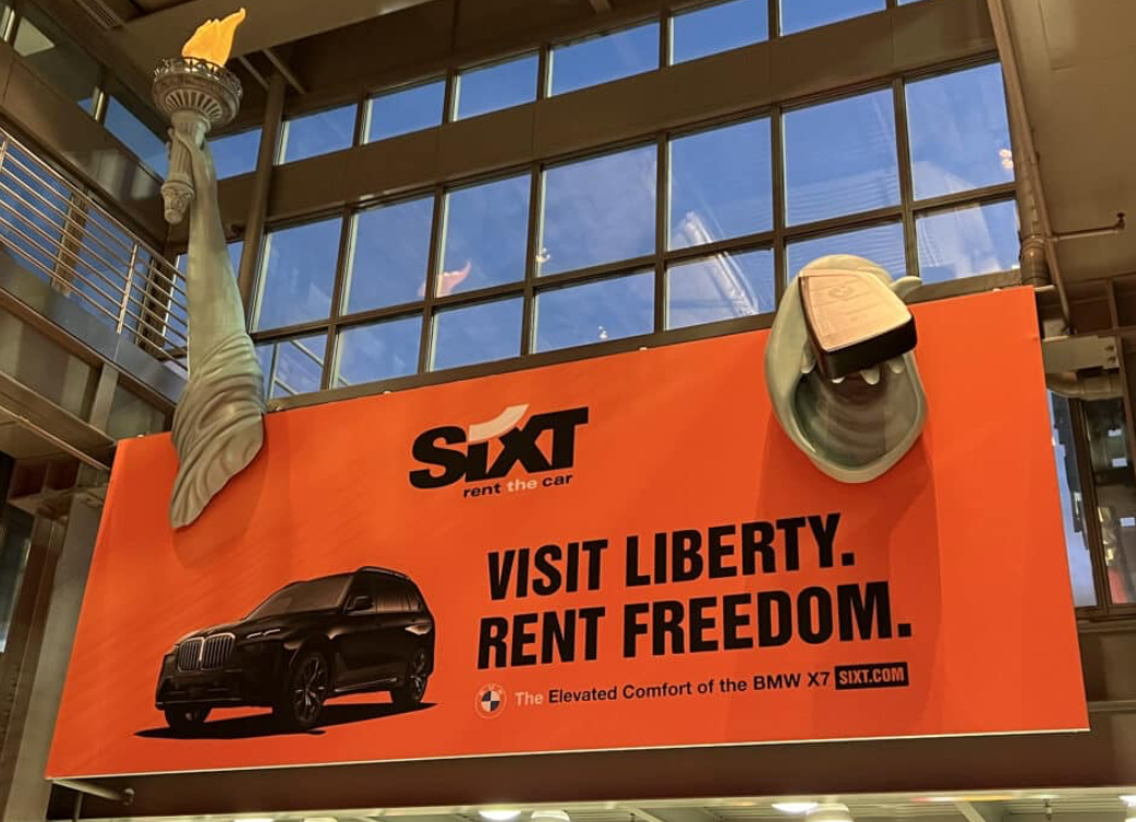 Location photo for LGA/Terminal B (Queens County)