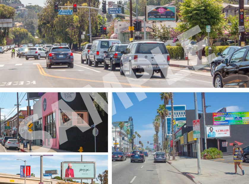 Location photo for Venice Blvd. near Venice / Sepulveda, Palms (Los Angeles)