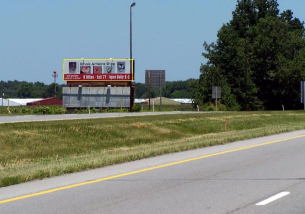 W/S I-57 @ M.M. 71 Media