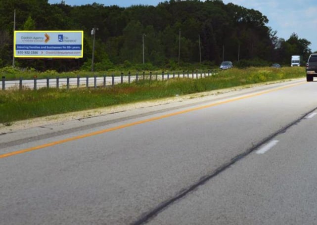 Location photo for INTERSTATE 41, 5 MI N/O HWY 23