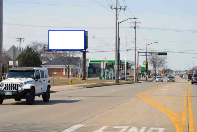 Location photo for W Johnson St near FIDO Dog Park (Fond du Lac)