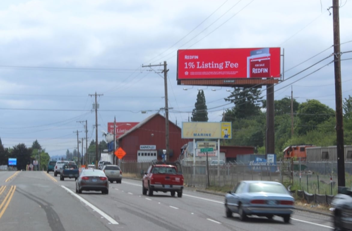 Location photo for SW Tualatin Valley Hwy near SW Tualatin Valley Hwy & 214th, Cooper Mountain - Aloha North (Aloha)