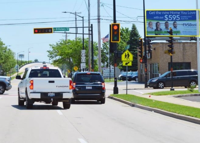 JOHNSON ST @ HICKORY Media