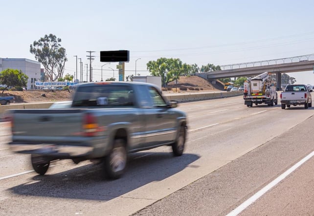 S/L St. 94 W/O Lemon Grove Avenue F/E Media