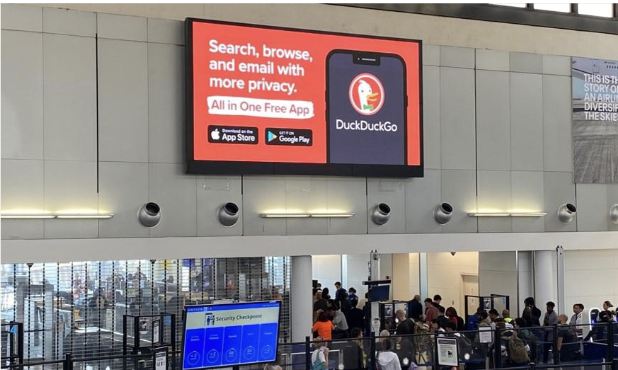 Location photo for Newark Airport near Newark Terminal B (Newark)