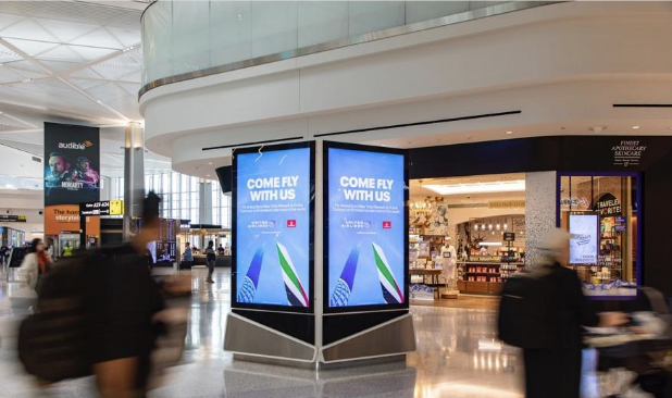 Location photo for Newark Airport near Newark Terminal B (Newark)