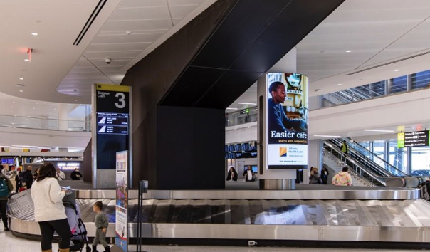 Location photo for Newark Airport near Newark Terminal B (Newark)