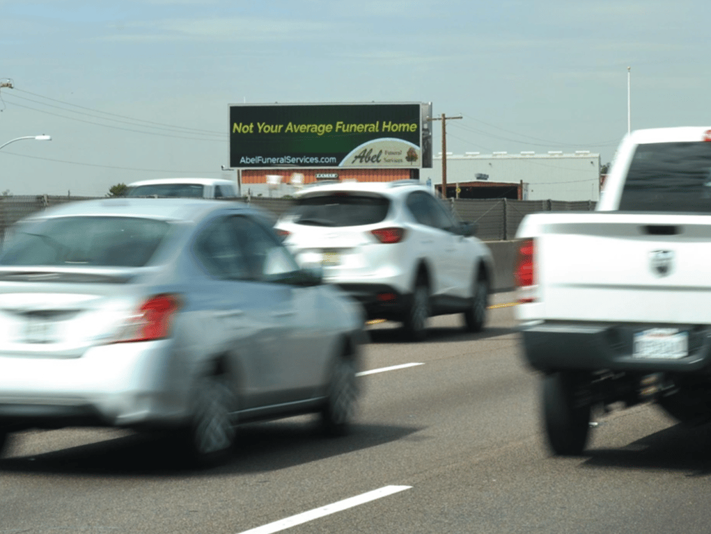 Location photo for E Maricopa Fwy near 7th St & I-17 Fwy, Central City (Phoenix)