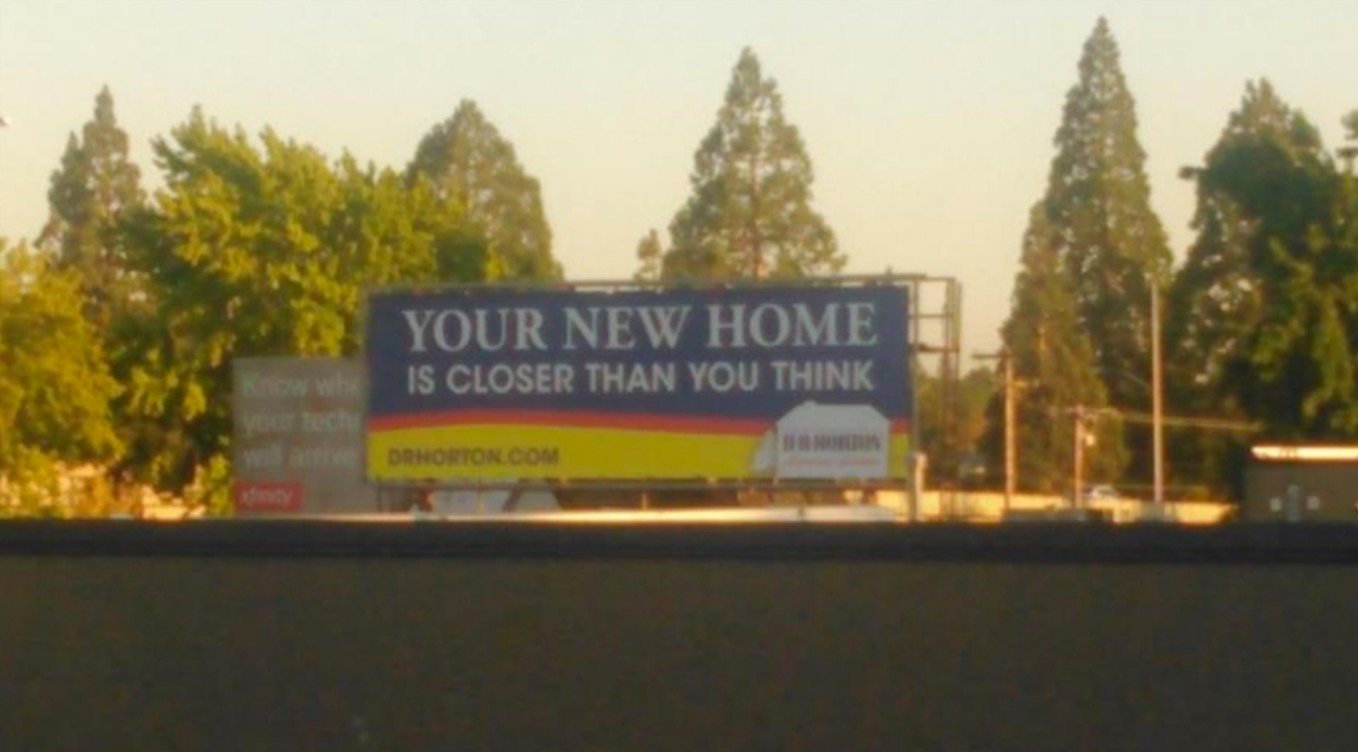 Location photo for SE Hanna Harvester Dr near Scott Park, Mcloughlin Industrial (Milwaukie)