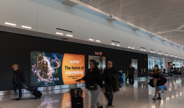 Location photo for Newark Airport near Newark Terminal B (Newark)