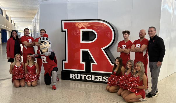 Location photo for Newark Airport near Newark Terminal B (Newark)