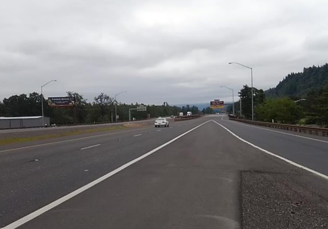 Location photo for NE Harlow Rd near Columbia Gorge Outlets (Troutdale)