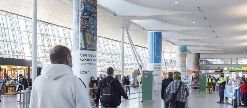 Location photo for DFS John F. Kennedy International Airport, New York (Queens County)