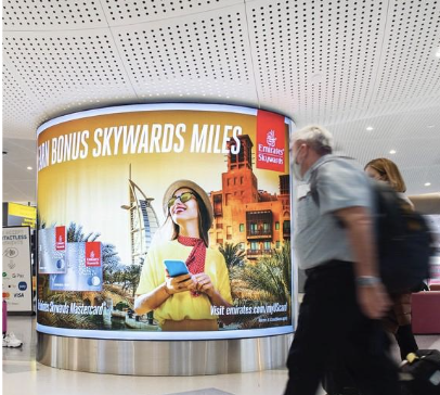 Location photo for DFS John F. Kennedy International Airport, New York (Queens County)