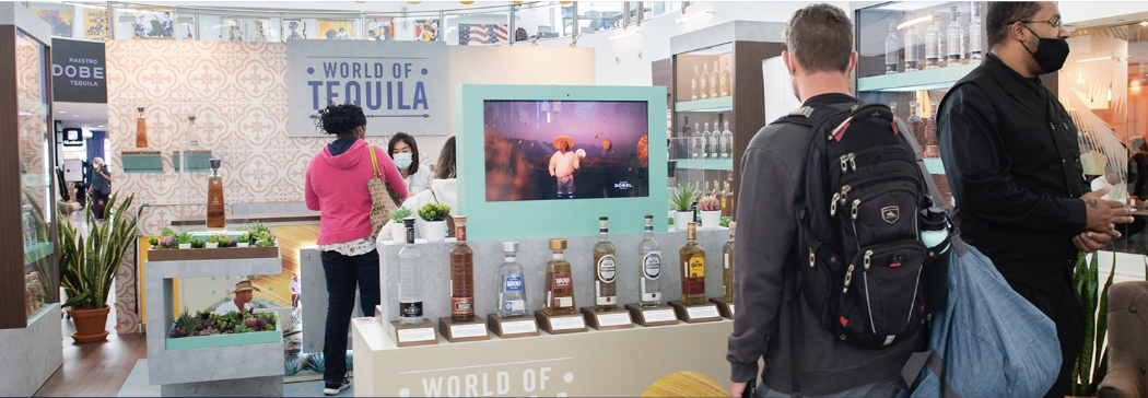 Location photo for DFS John F. Kennedy International Airport, New York (Queens County)