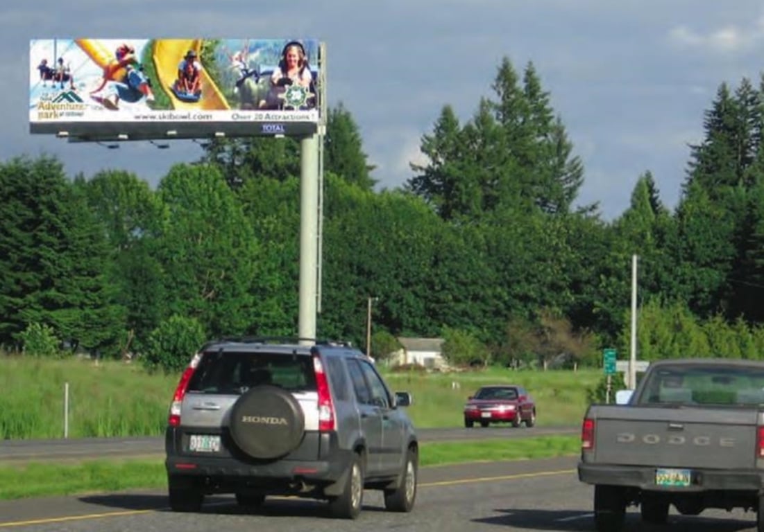 US HWY 26 N.L. 125' W/O SE Haley Rd. Media