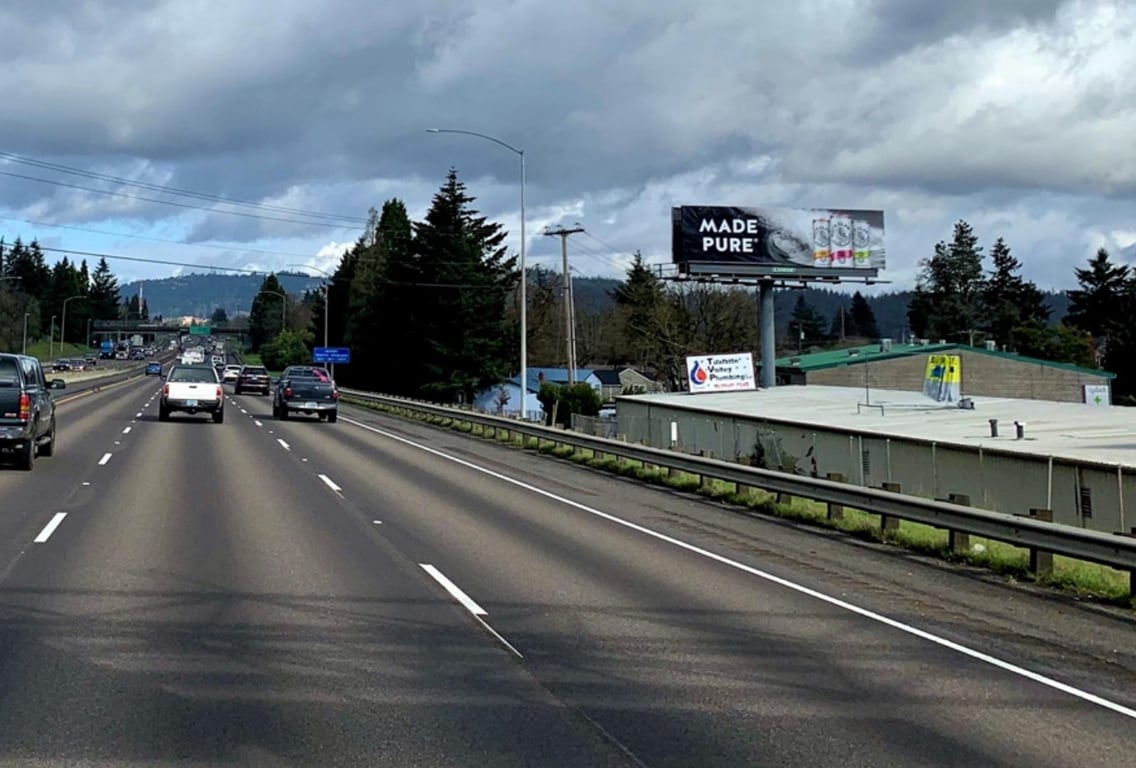 I-205 EL 3200' N/O 82ND DRIVE Media