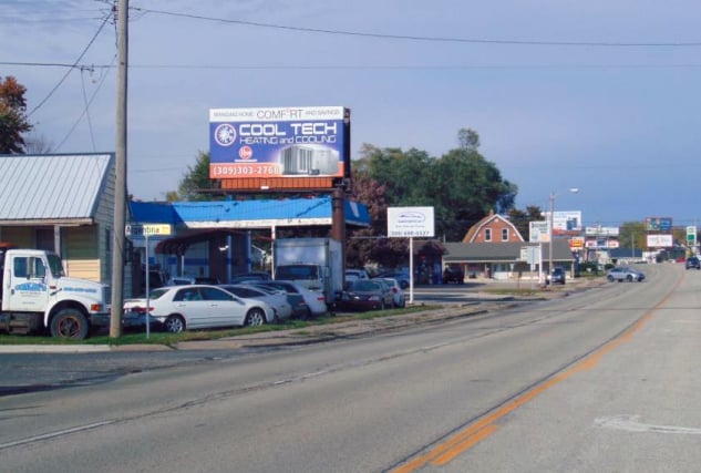 Rt 24 & Peru Ave. S/F Media